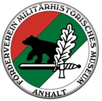 Logo Förderverein Militärhistorisches Museum Anhalt e.V.